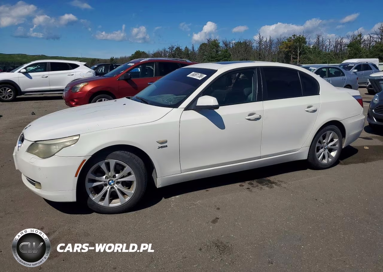 2010 BMW 535 Xi