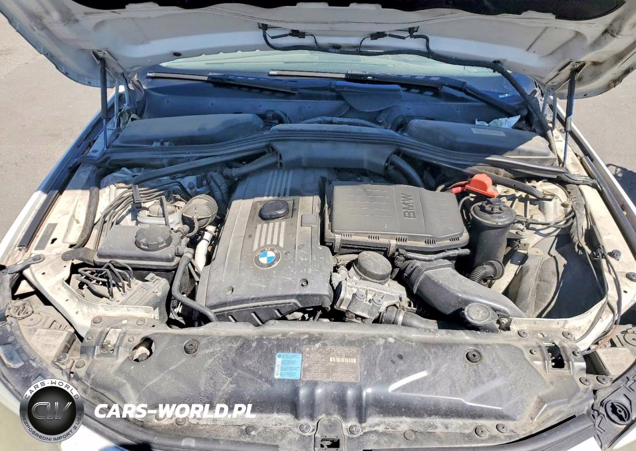 2010 BMW 535 Xi VIN:WBANV9C58AC391561 - 11