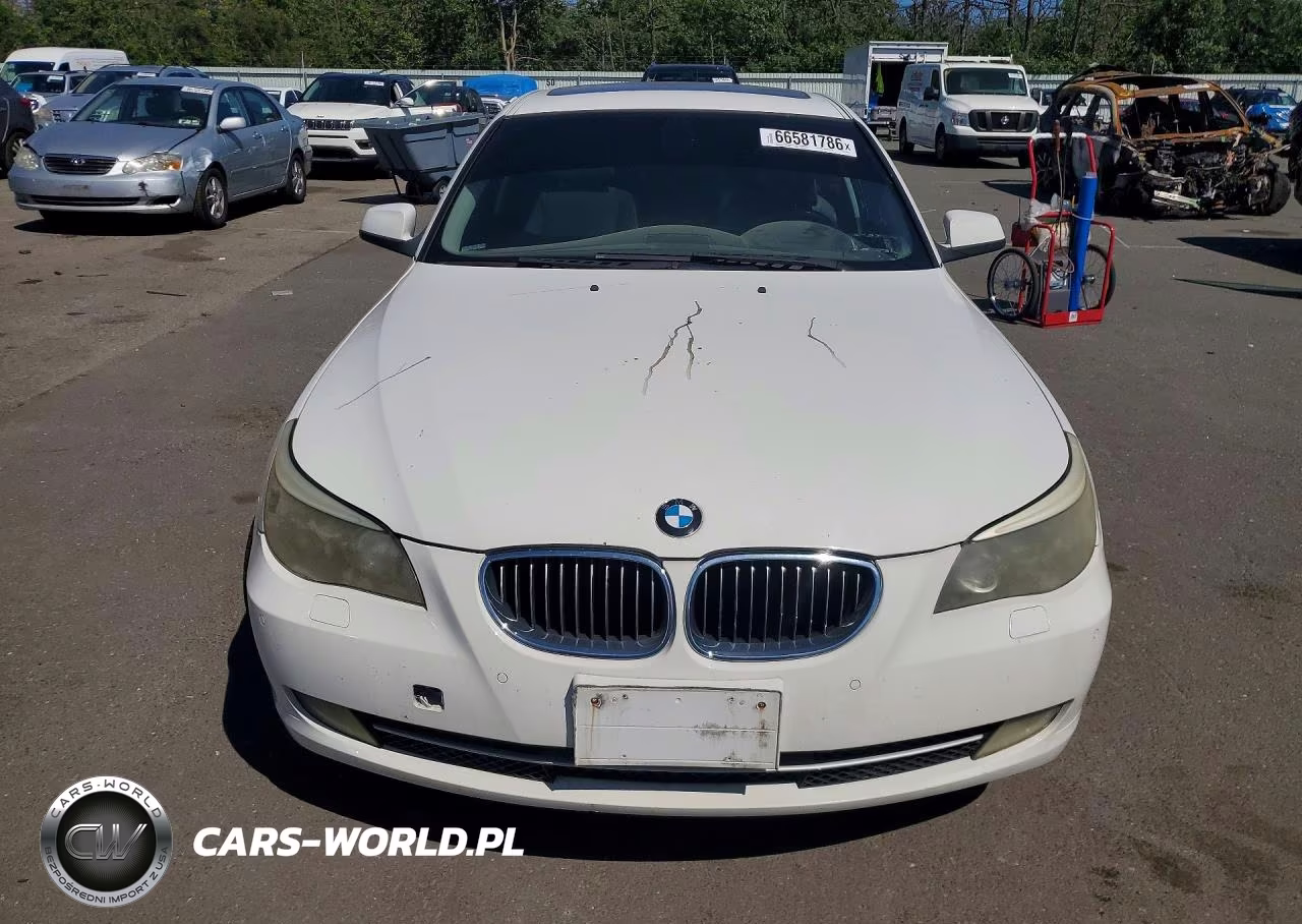 2010 BMW 535 Xi VIN:WBANV9C58AC391561 - 5