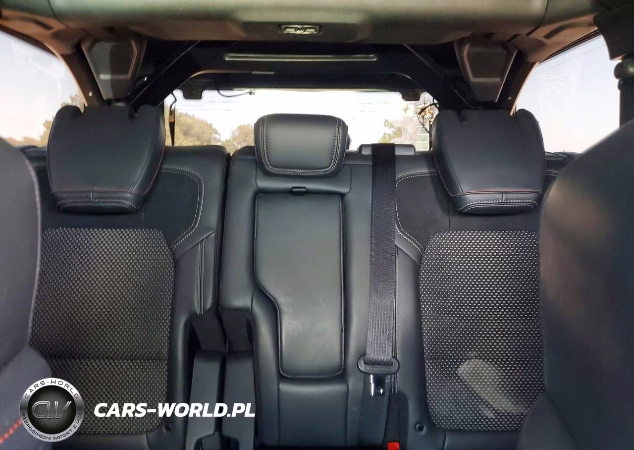 2024 Ford Bronco Raptor VIN:1FMEE0RR0RLB33678 - 10