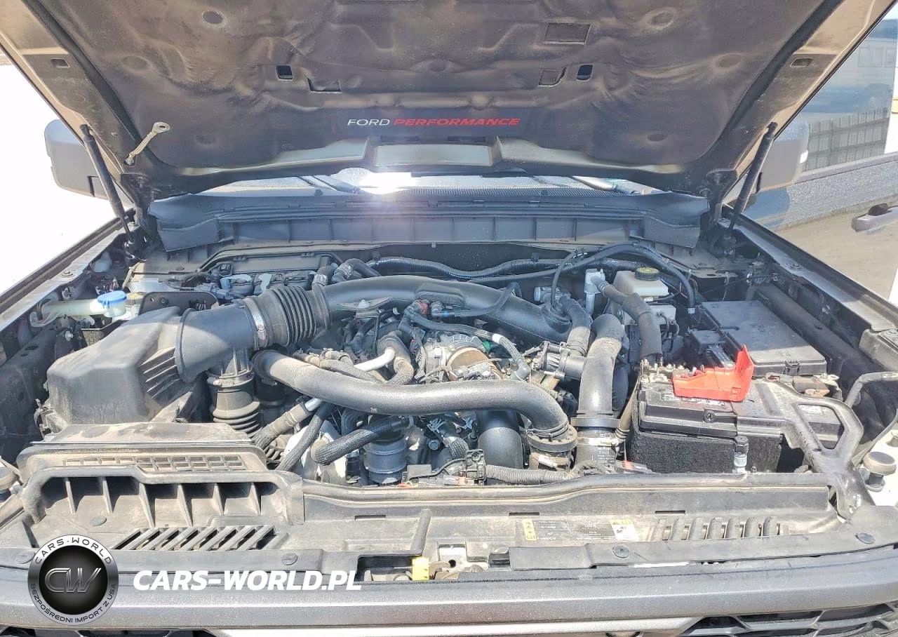 2024 Ford Bronco Raptor VIN:1FMEE0RR0RLB33678 - 12