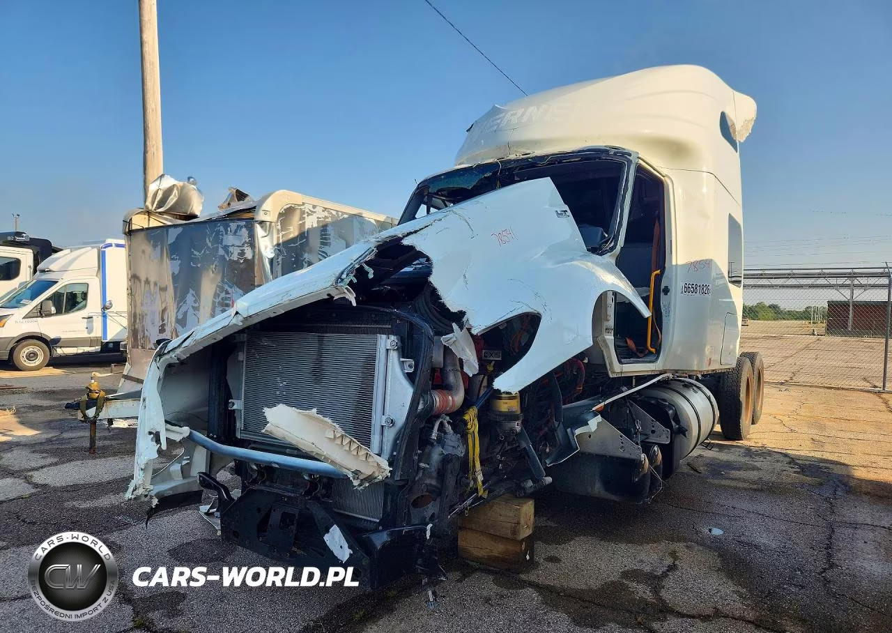 2022 International Lt625 Semi Truck VIN:3HSDZAPR8NN236242 - 1