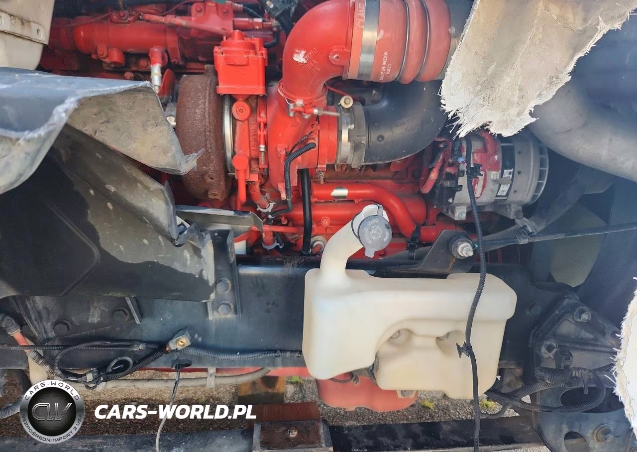 2022 International Lt625 Semi Truck VIN:3HSDZAPR8NN236242 - 11