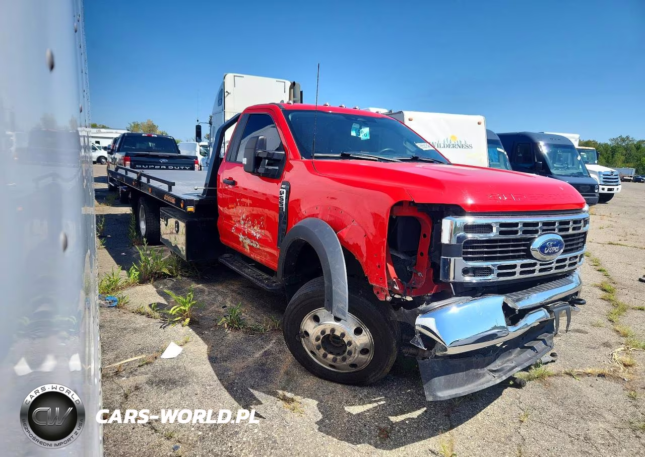 2023 Ford F550 Super Duty VIN:1FDUF5HN8PED21693 - 4