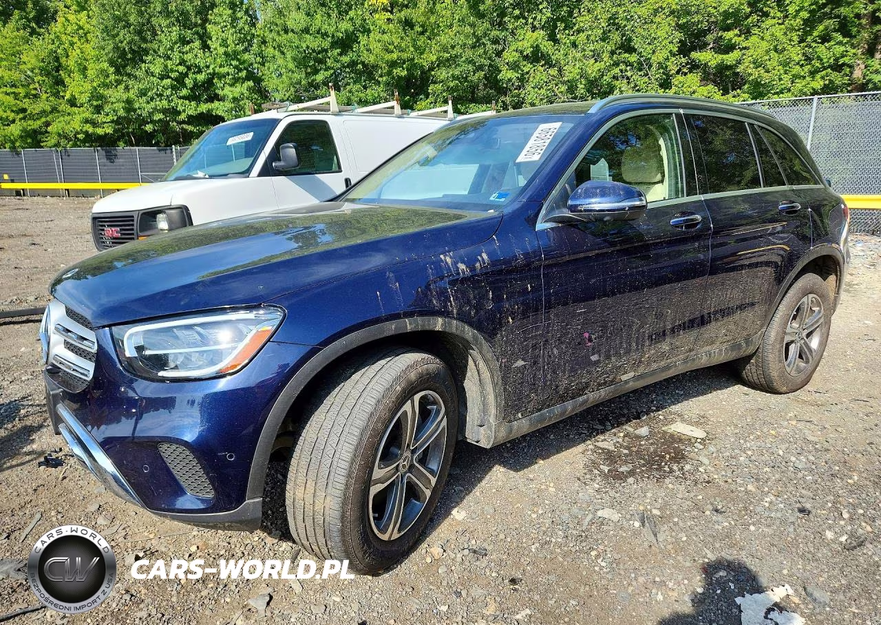 2022 Mercedes-Benz Glc 300 4Matic