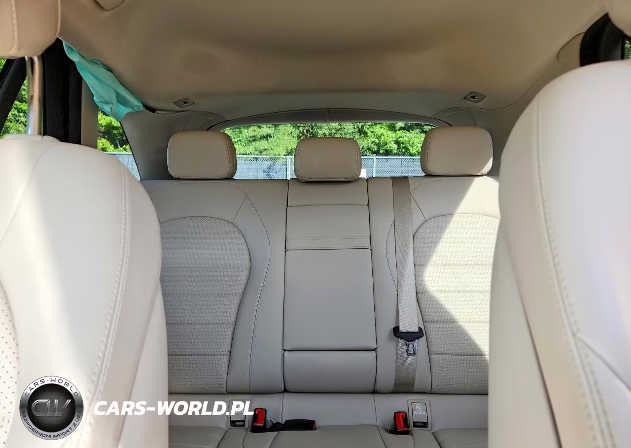 2022 Mercedes-Benz Glc 300 4Matic VIN:W1N0G8EB6NG080870 - 10
