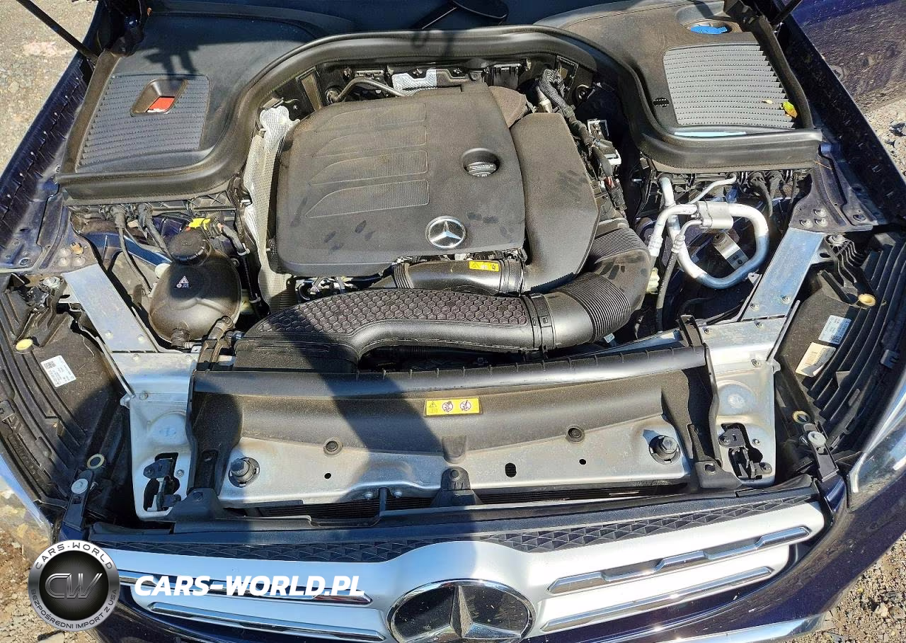 2022 Mercedes-Benz Glc 300 4Matic VIN:W1N0G8EB6NG080870 - 12