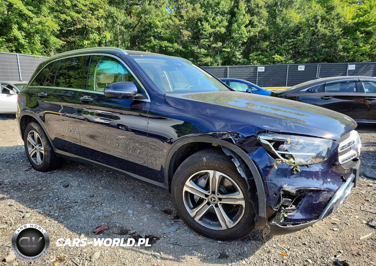 2022 Mercedes-Benz Glc 300 4Matic VIN:W1N0G8EB6NG080870 - 4