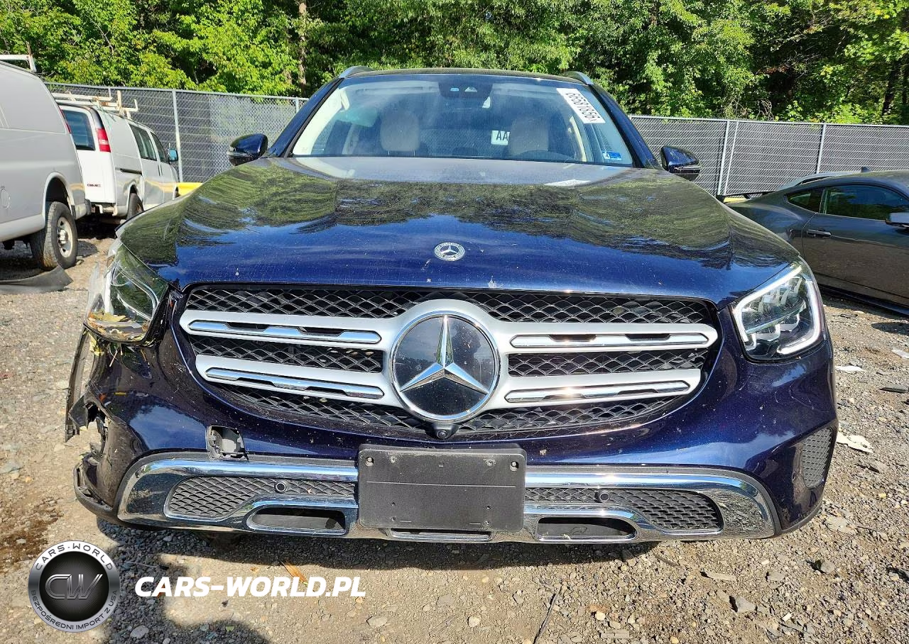 2022 Mercedes-Benz Glc 300 4Matic VIN:W1N0G8EB6NG080870 - 5