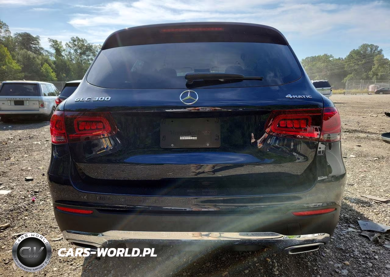 2022 Mercedes-Benz Glc 300 4Matic VIN:W1N0G8EB6NG080870 - 6