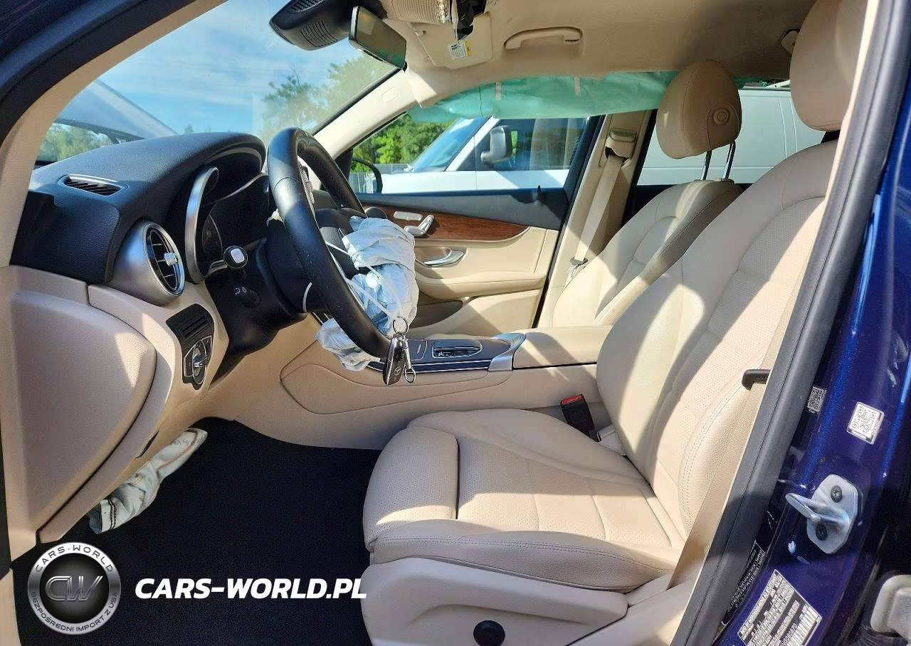 2022 Mercedes-Benz Glc 300 4Matic VIN:W1N0G8EB6NG080870 - 7