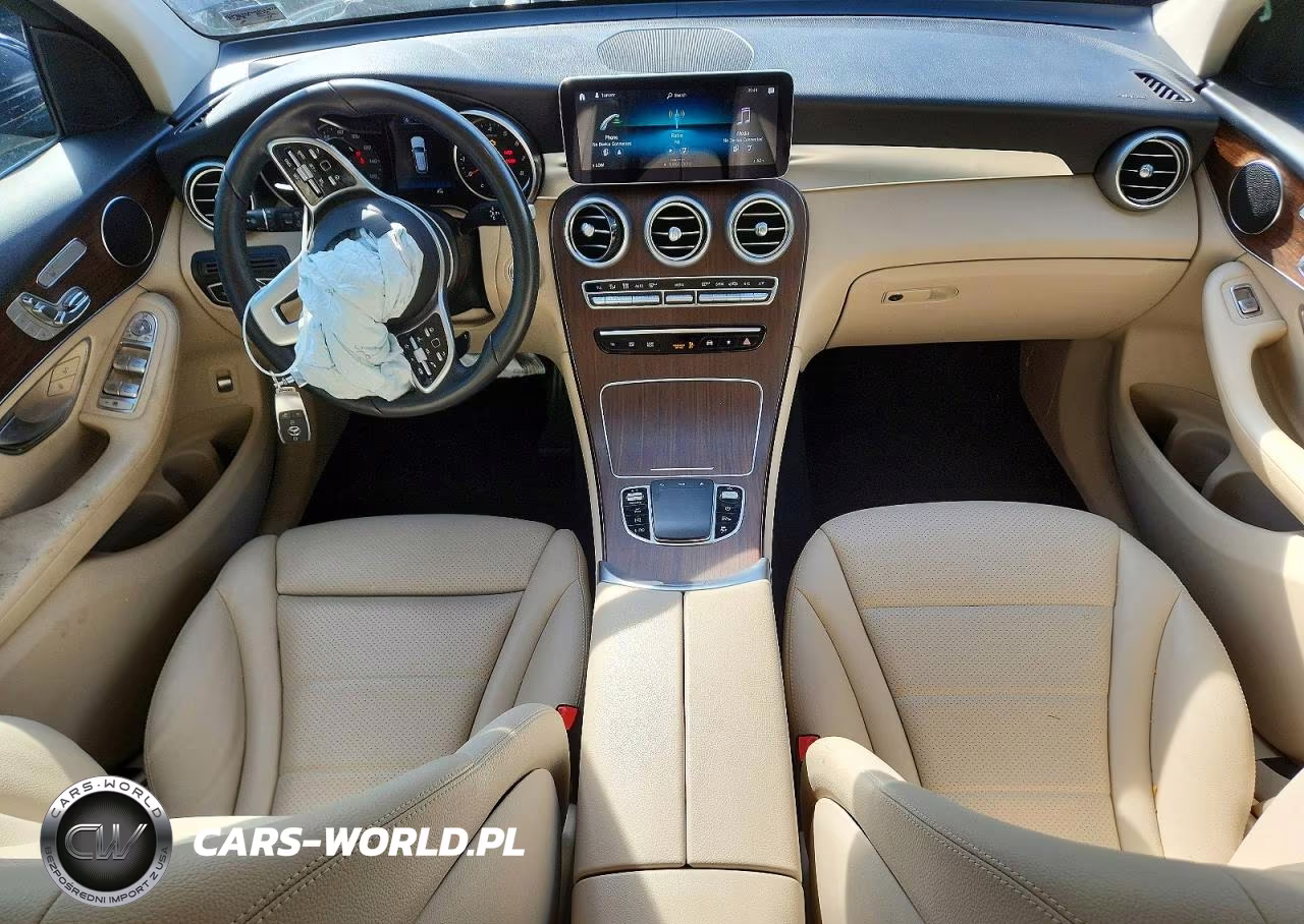 2022 Mercedes-Benz Glc 300 4Matic VIN:W1N0G8EB6NG080870 - 8