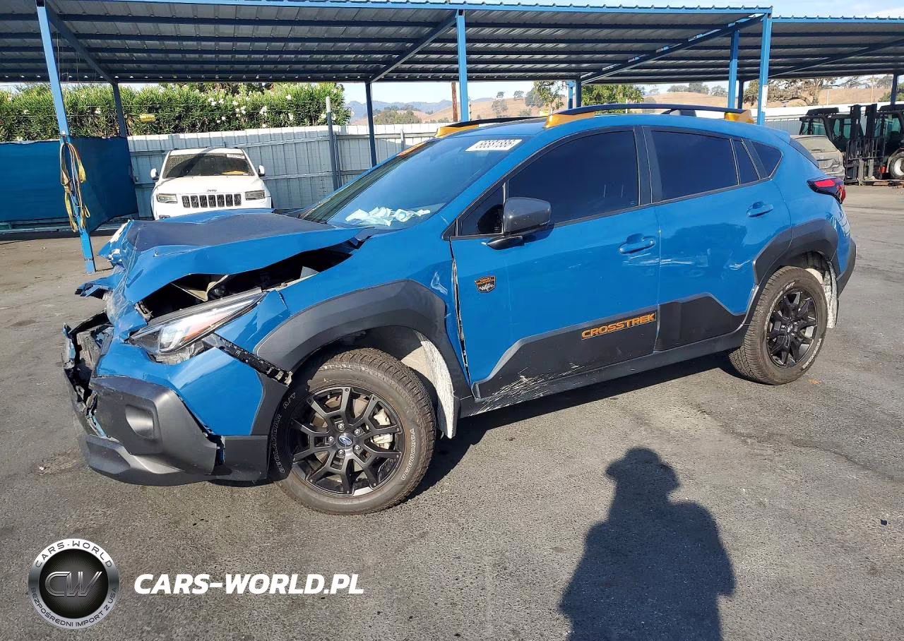 2024 Subaru Crosstrek Wilderness
