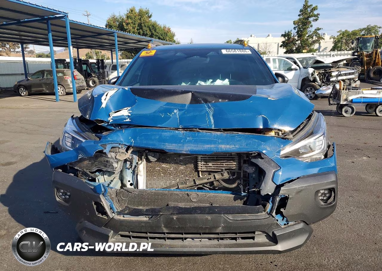 2024 Subaru Crosstrek Wilderness VIN:4S4GUHU67R3767688 - 5