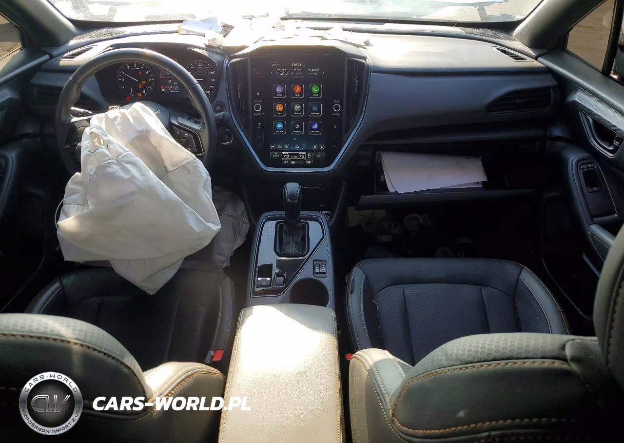 2024 Subaru Crosstrek Wilderness VIN:4S4GUHU67R3767688 - 8