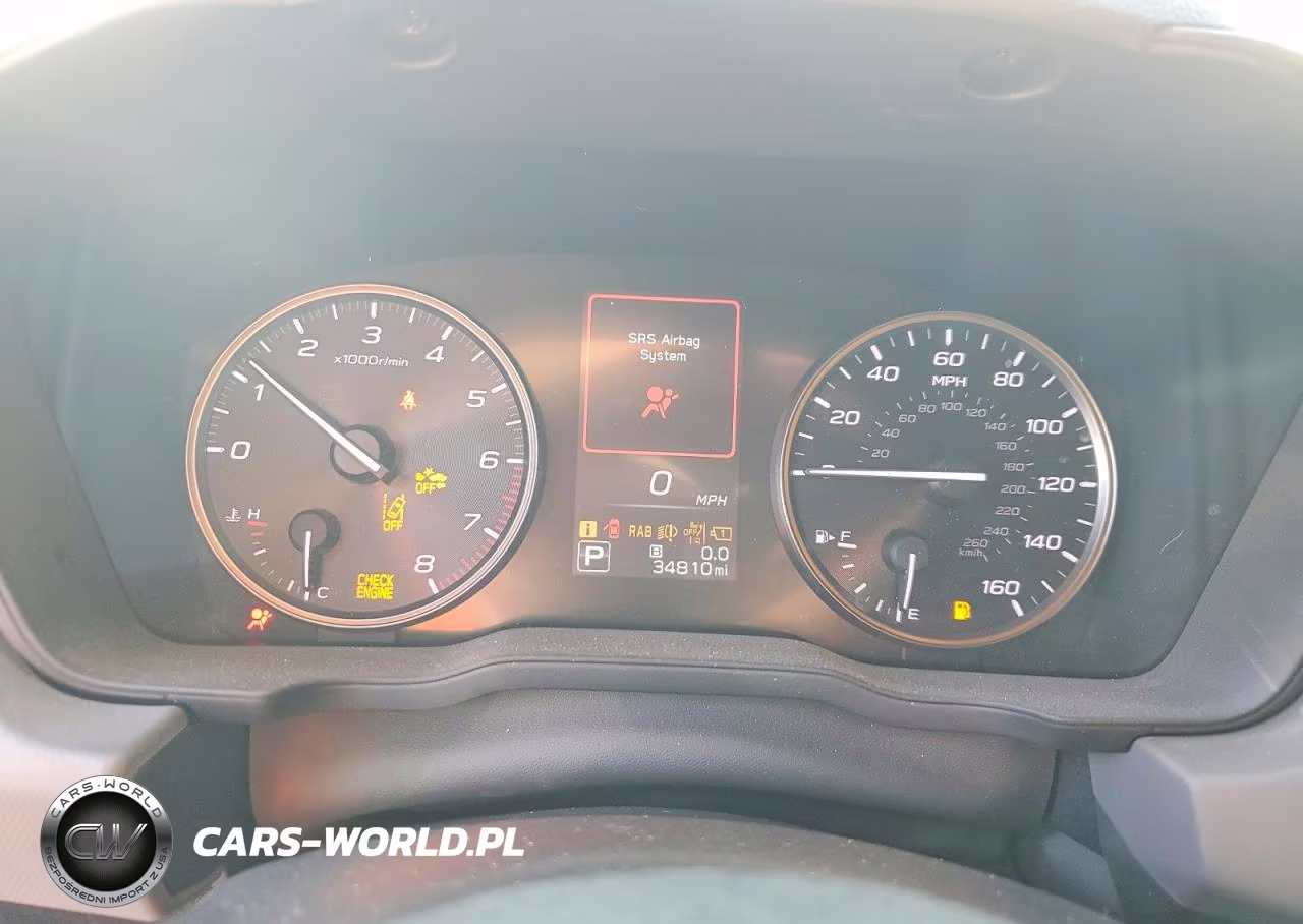 2024 Subaru Crosstrek Wilderness VIN:4S4GUHU67R3767688 - 9
