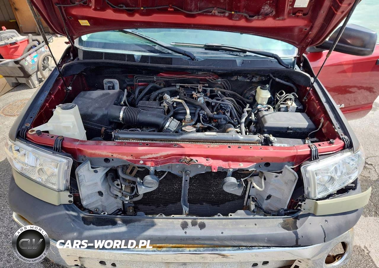 2010 Toyota Tundra Double Cab Sr5 VIN:5TFUM5F10AX011978 - 11