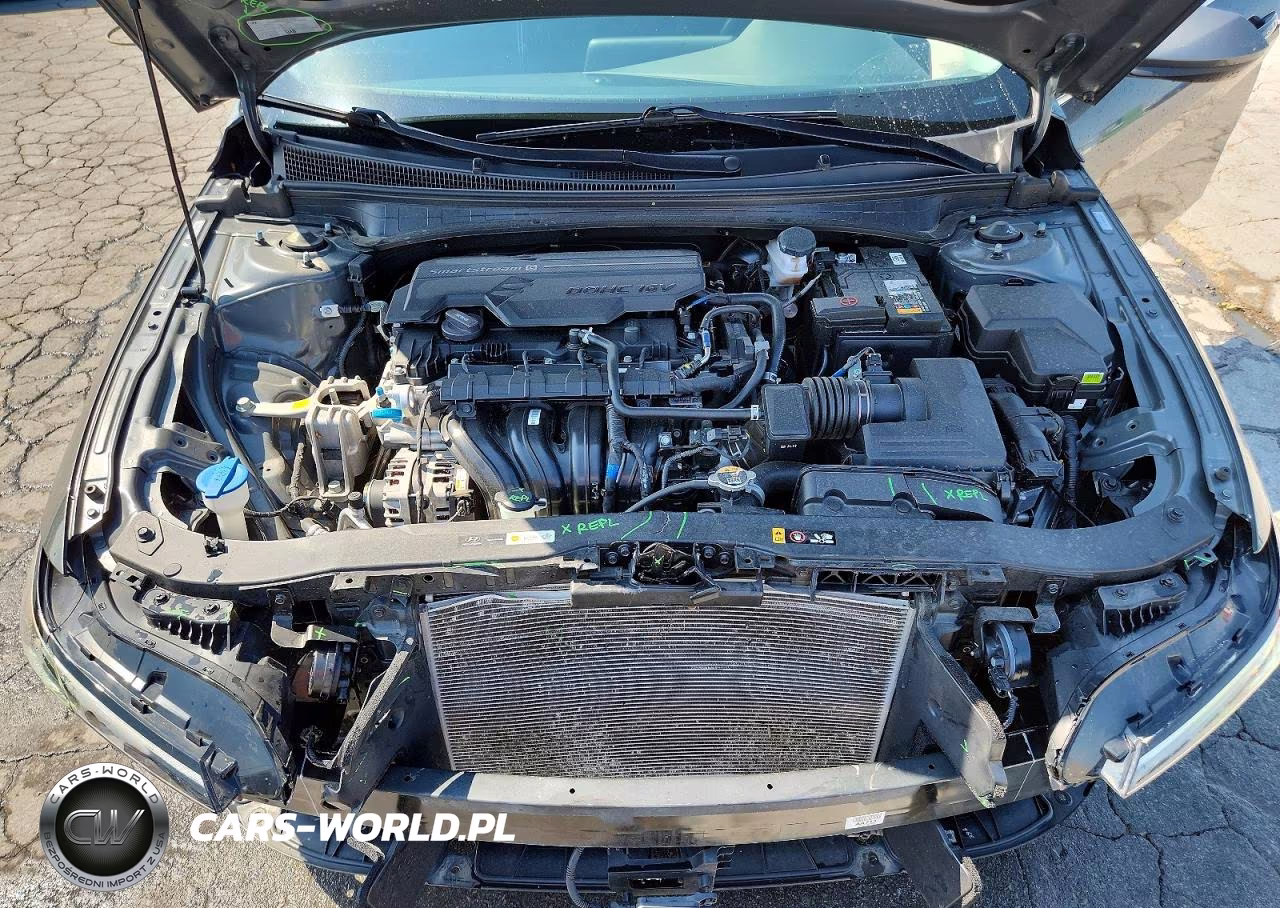2025 Hyundai Elantra Sel VIN:KMHLS4DG3SU962449 - 11