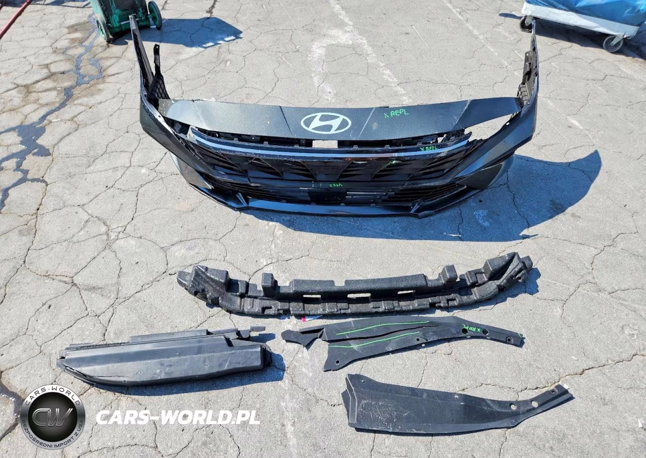 2025 Hyundai Elantra Sel VIN:KMHLS4DG3SU962449 - 12