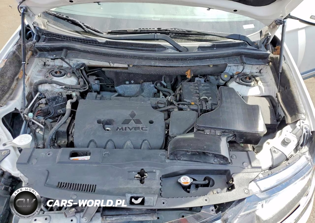 2017 Mitsubishi Outlander Se VIN:JA4AD3A37HZ041844 - 12
