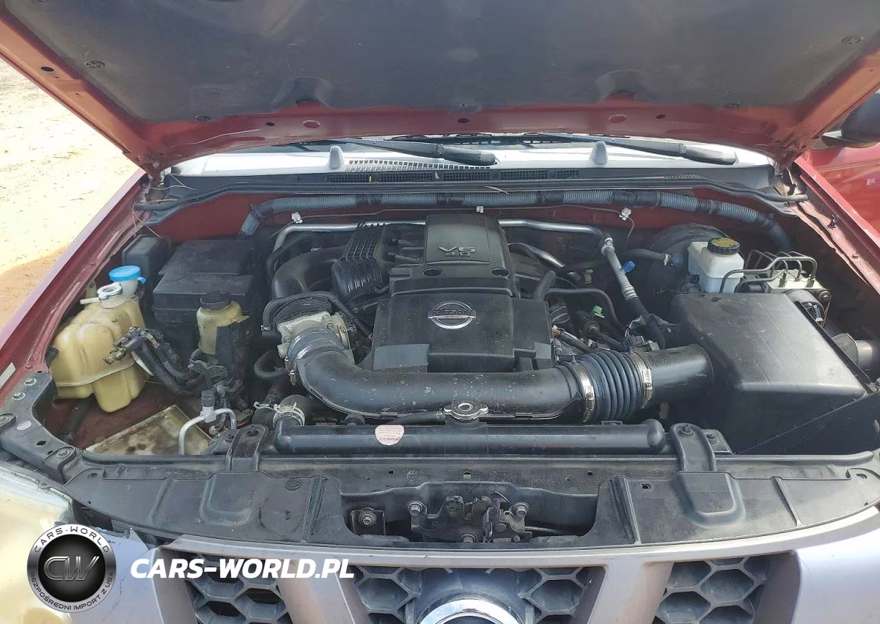2007 Nissan Xterra X VIN:5N1AN08U67C519989 - 12