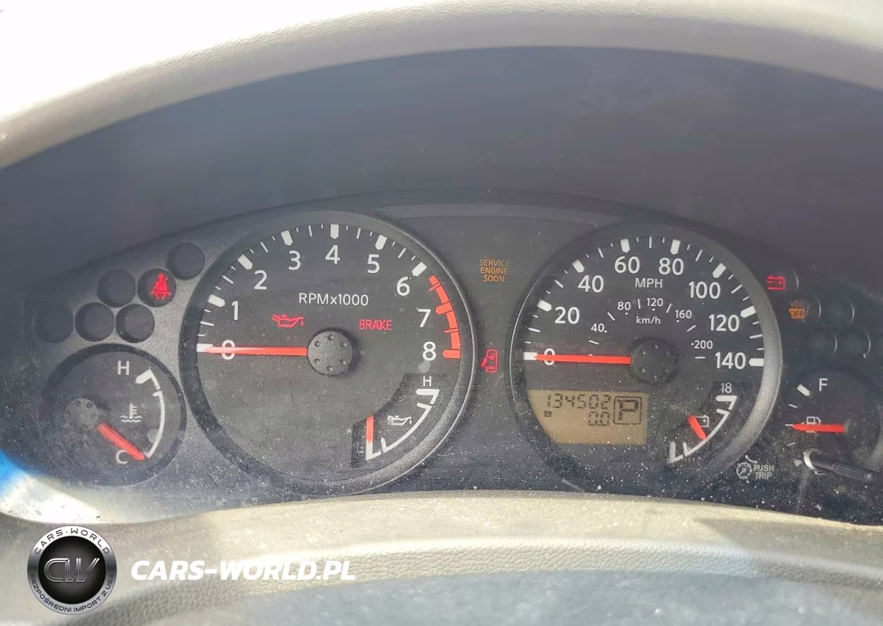 2007 Nissan Xterra X VIN:5N1AN08U67C519989 - 9