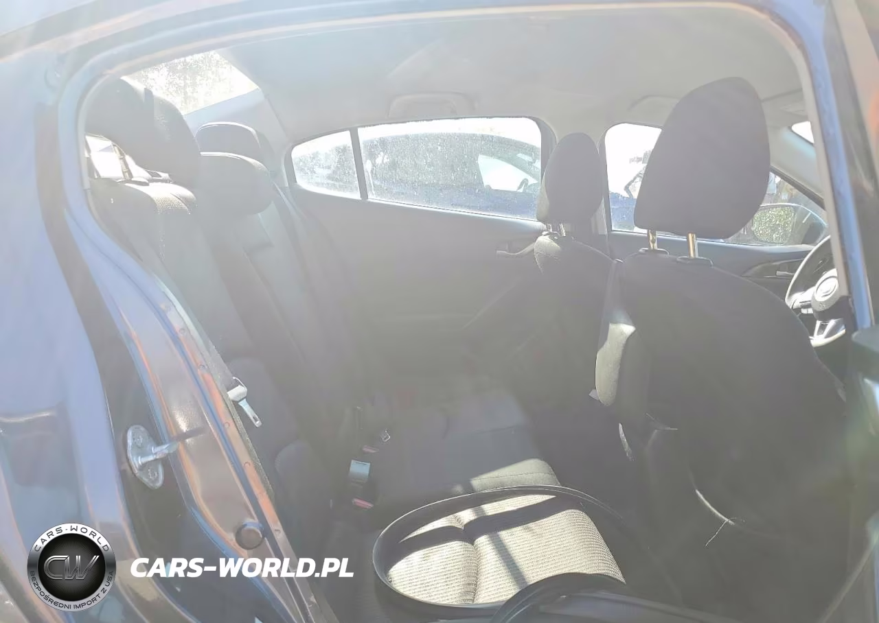 2016 Mazda 3 Sport VIN:JM1BM1U7XG1291248 - 10