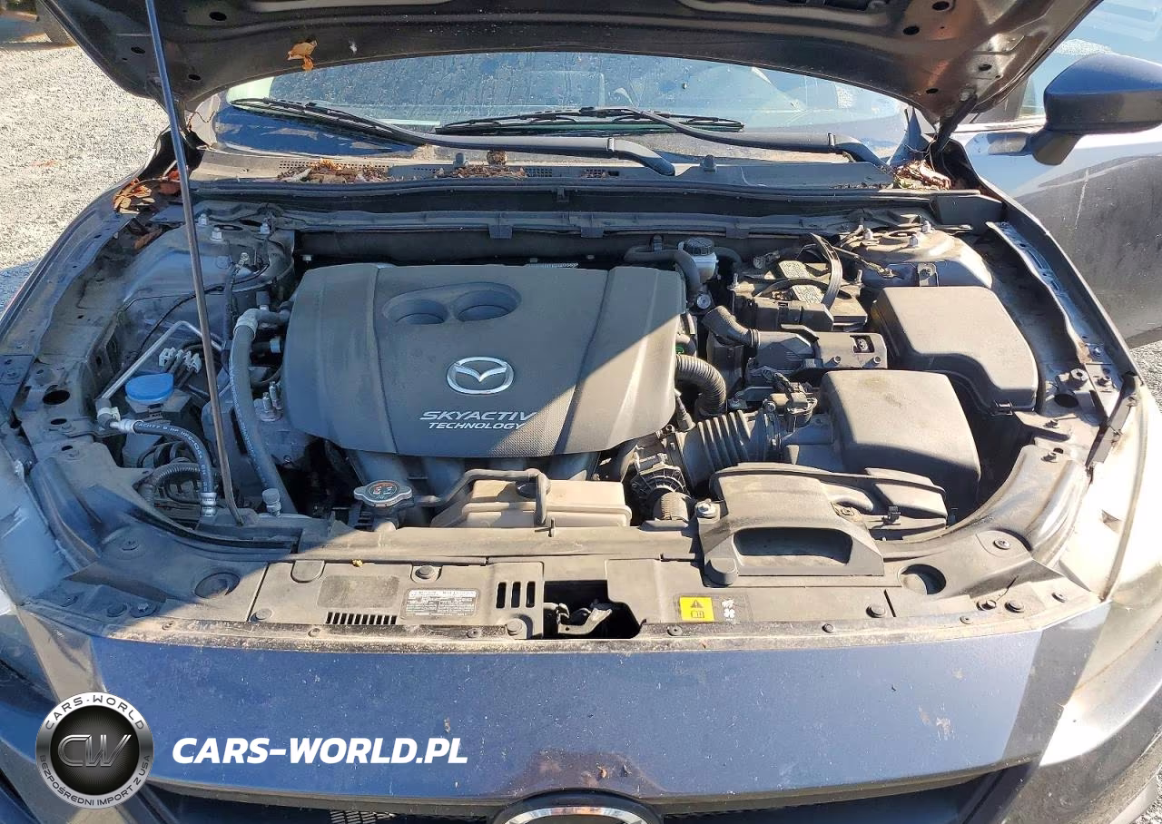 2016 Mazda 3 Sport VIN:JM1BM1U7XG1291248 - 11