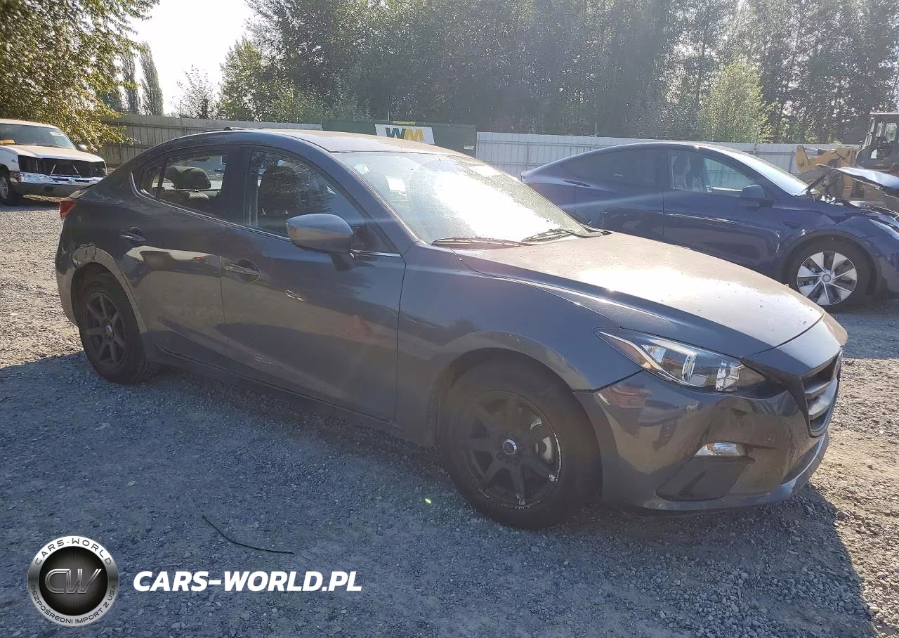 2016 Mazda 3 Sport VIN:JM1BM1U7XG1291248 - 4