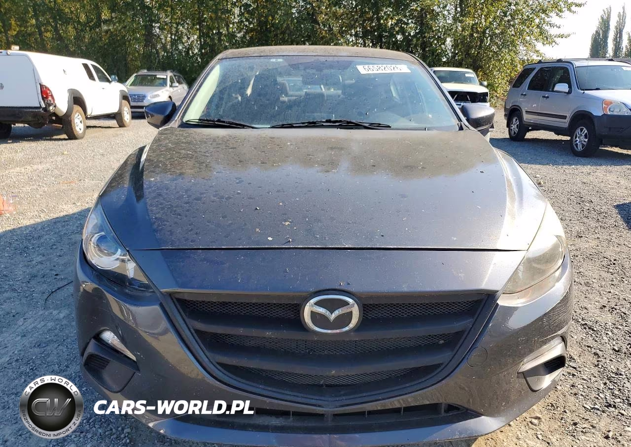 2016 Mazda 3 Sport VIN:JM1BM1U7XG1291248 - 5