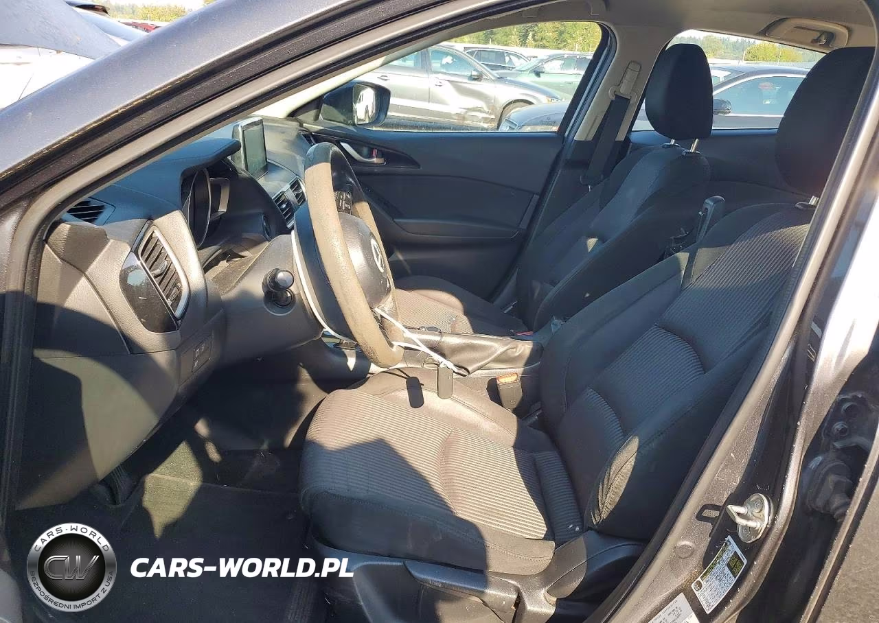 2016 Mazda 3 Sport VIN:JM1BM1U7XG1291248 - 7
