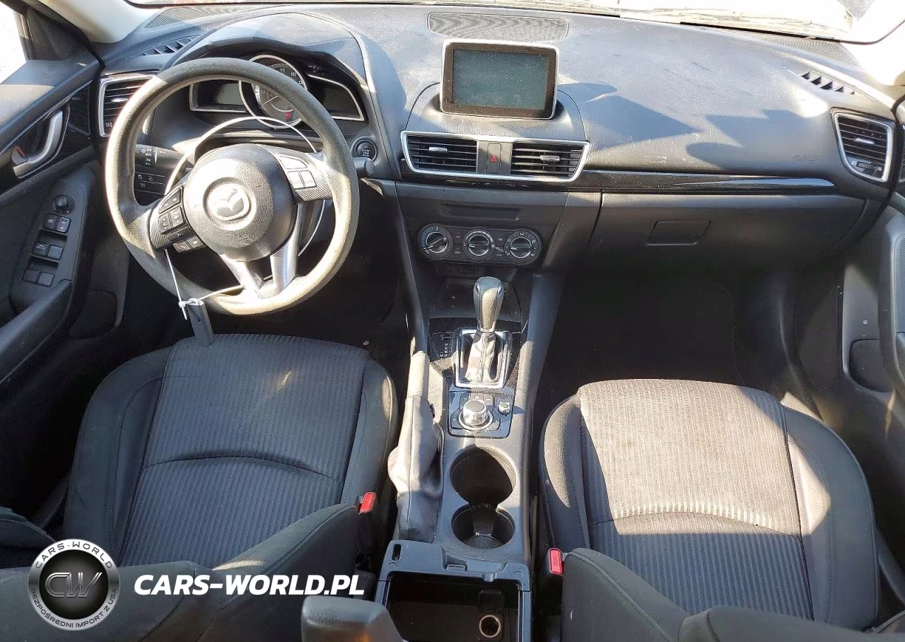 2016 Mazda 3 Sport VIN:JM1BM1U7XG1291248 - 8