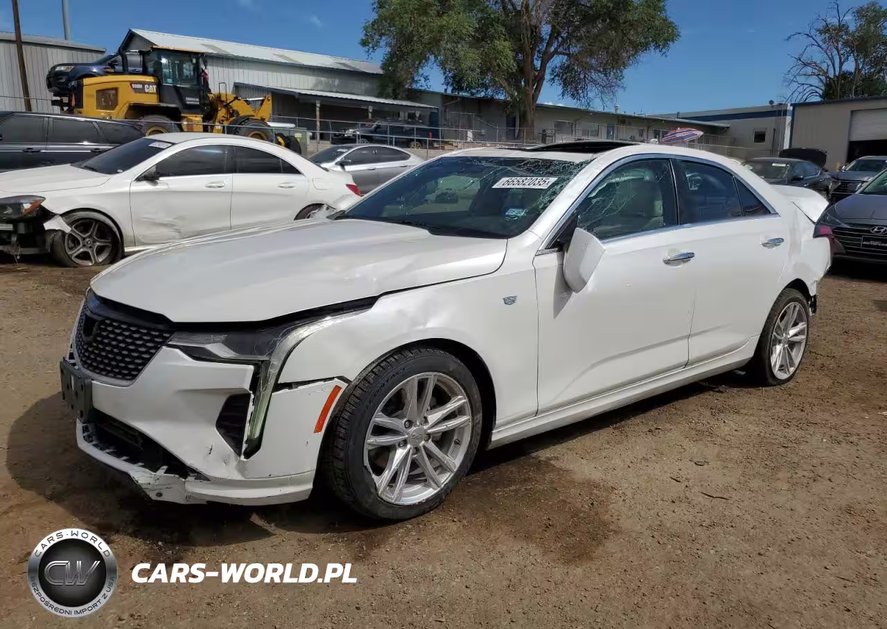 CADILLAC