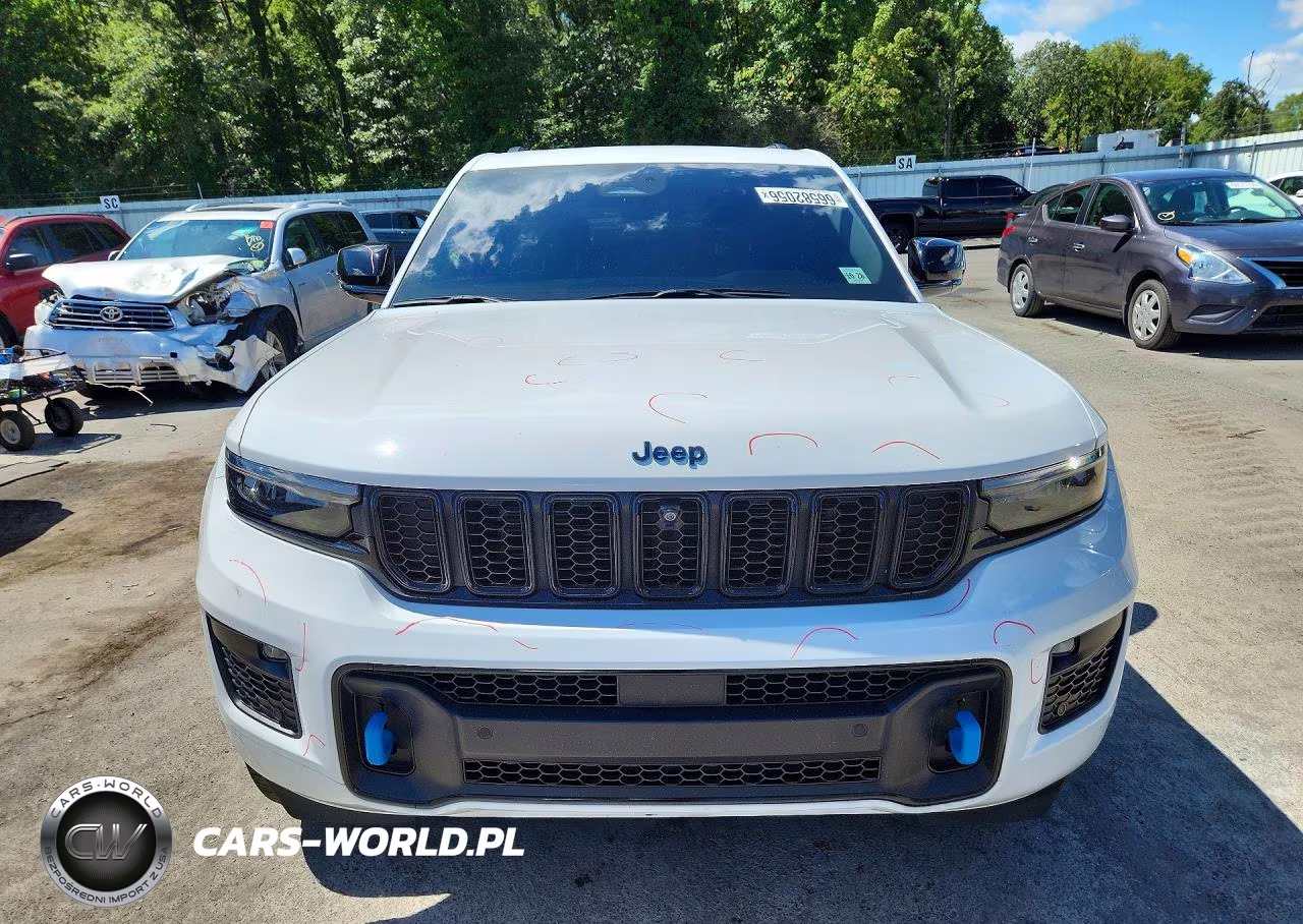 2023 Jeep Grand Cherokee Limited 4Xe VIN:1C4RJYB65P8913899 - 5