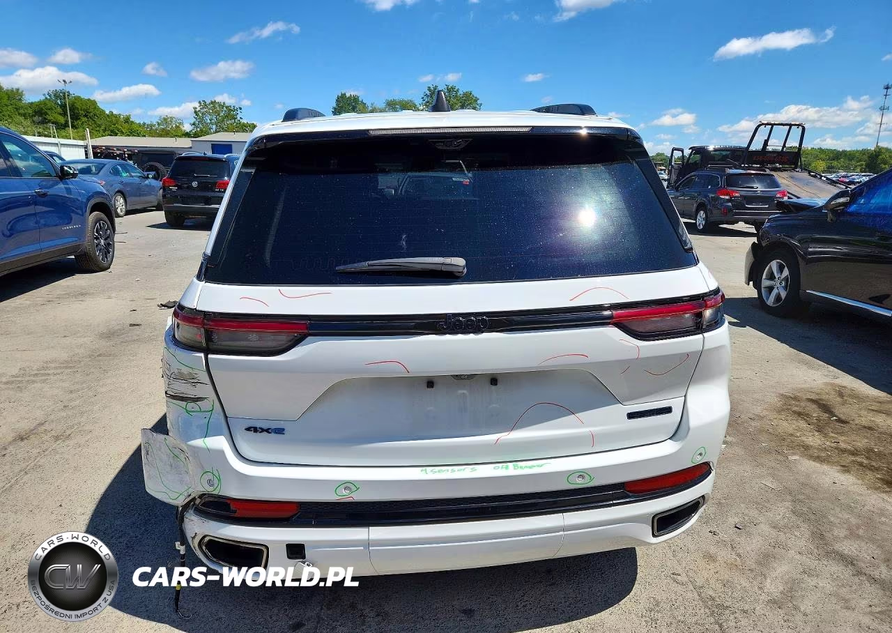 2023 Jeep Grand Cherokee Limited 4Xe VIN:1C4RJYB65P8913899 - 6