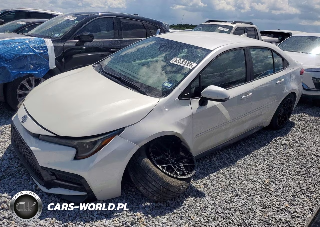 2020 Toyota Corolla Se