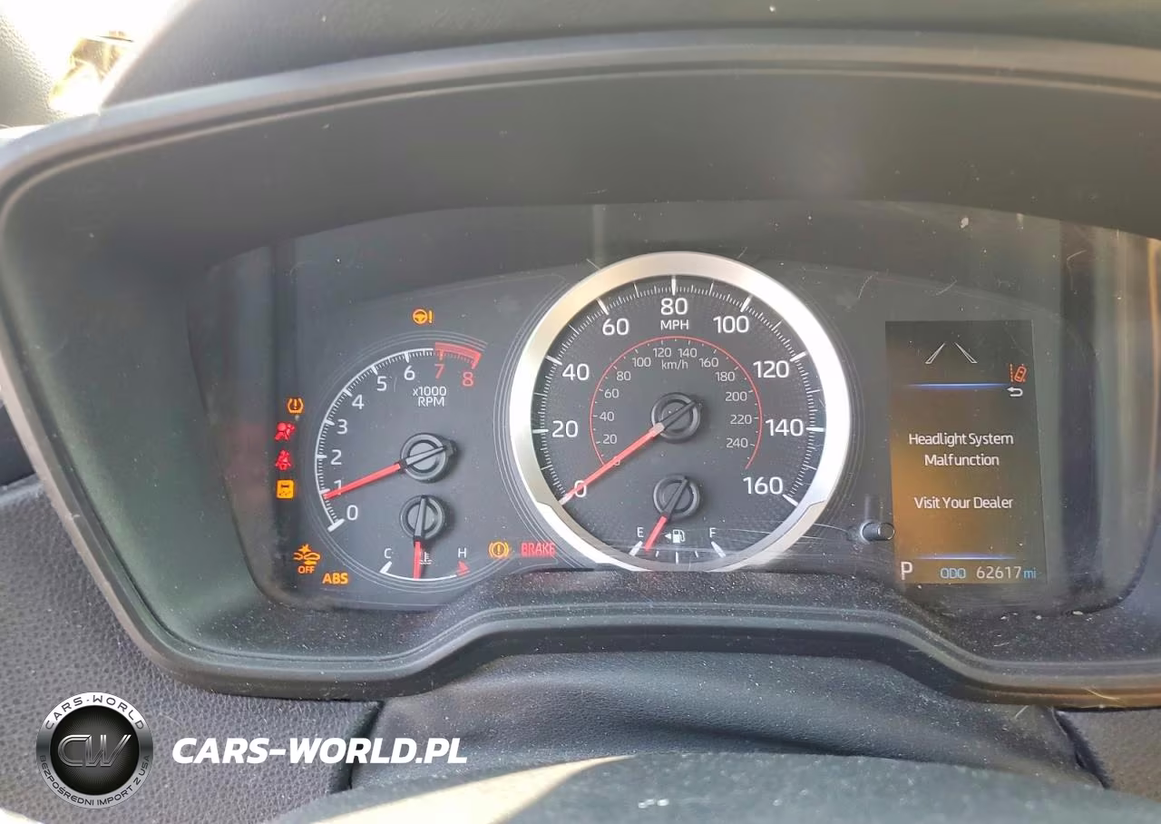 2020 Toyota Corolla Se VIN:5YFS4RCE7LP044869 - 9
