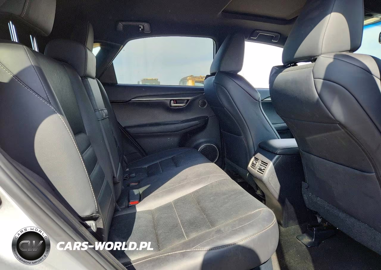 2016 Lexus Nx 200T F Sport VIN:JTJYARBZXG2030828 - 11