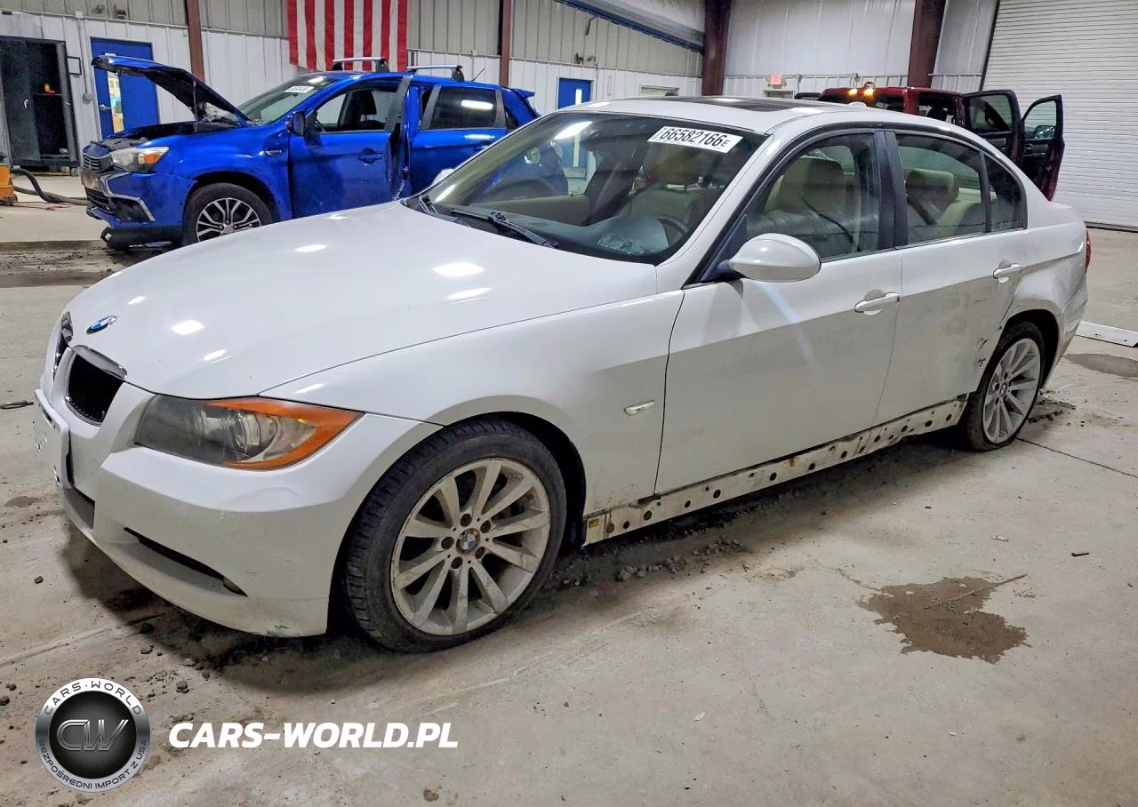 2006 BMW 325 I