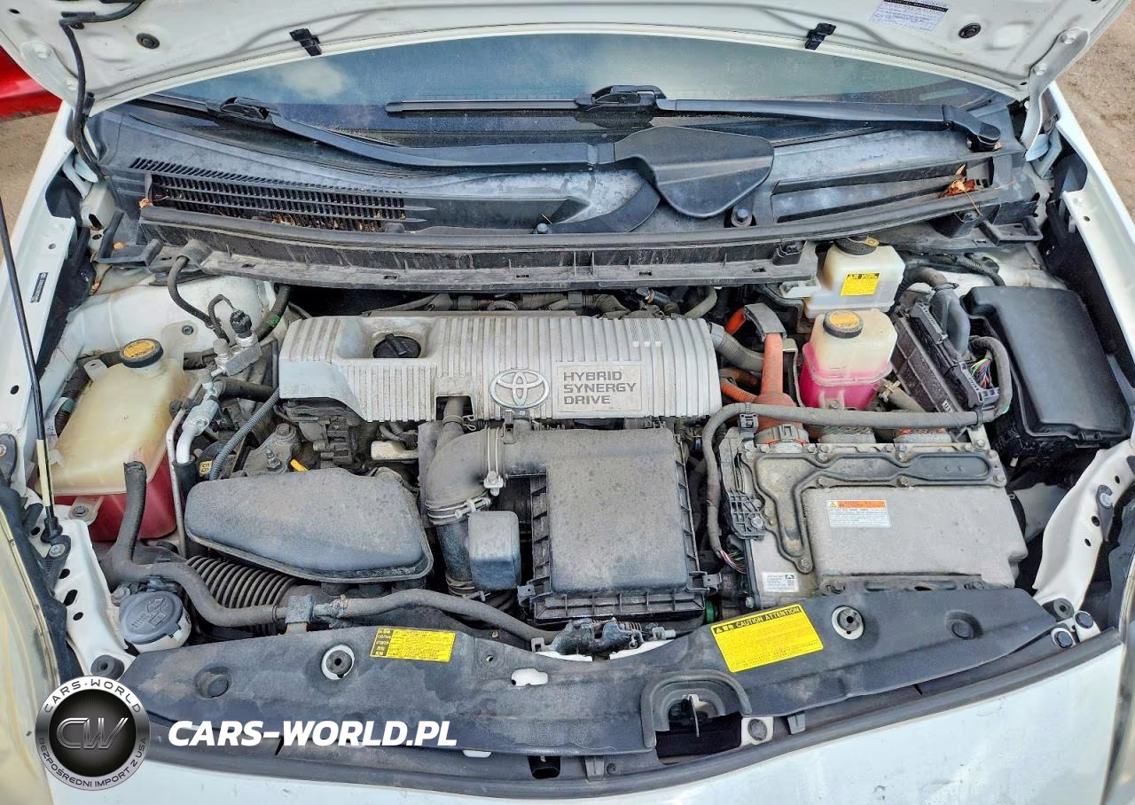 2011 Toyota Prius Three VIN:JTDKN3DUXB0258859 - 11