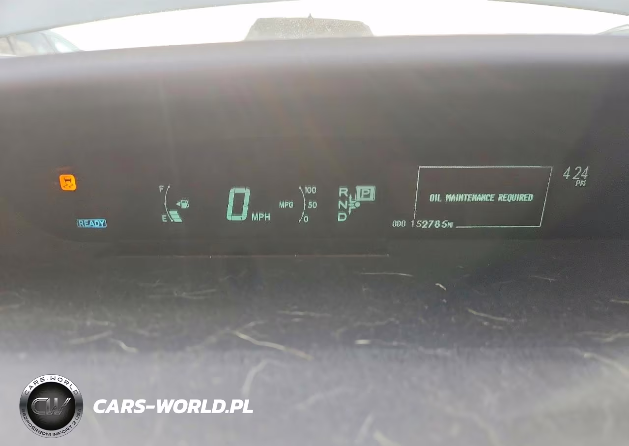 2011 Toyota Prius Three VIN:JTDKN3DUXB0258859 - 9