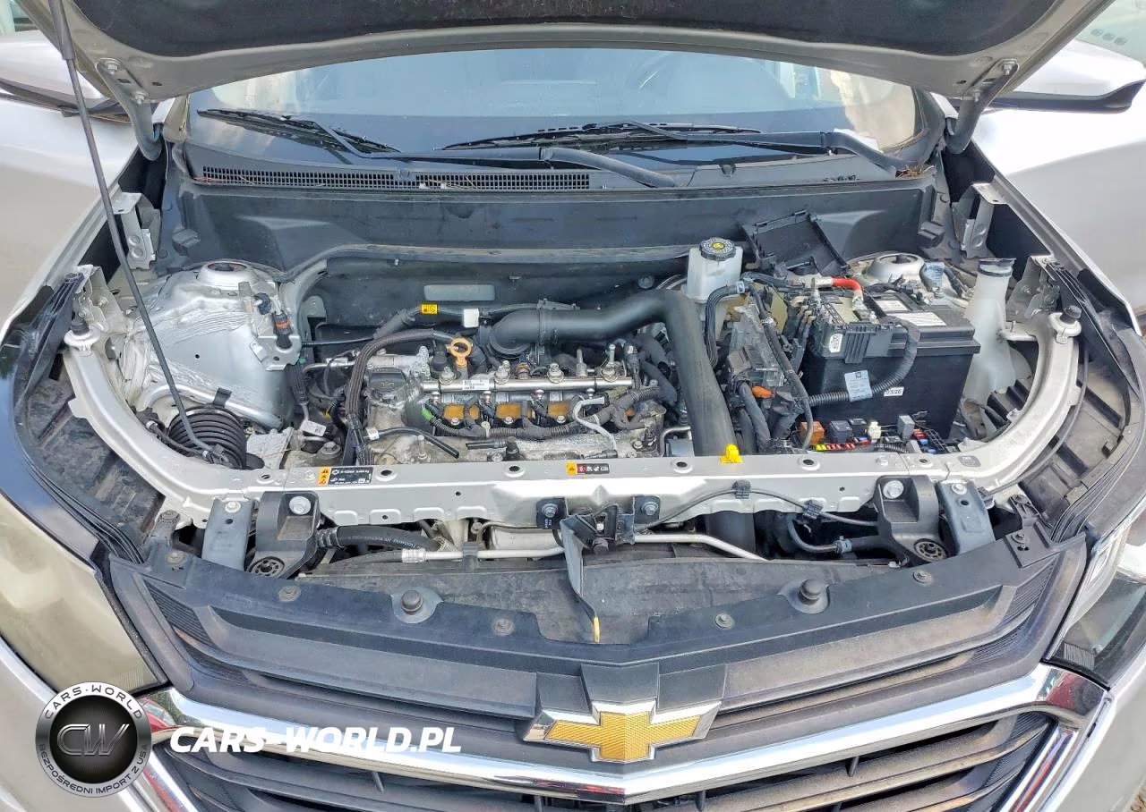 2020 Chevrolet Equinox Lt VIN:3GNAXKEVXLS515219 - 11