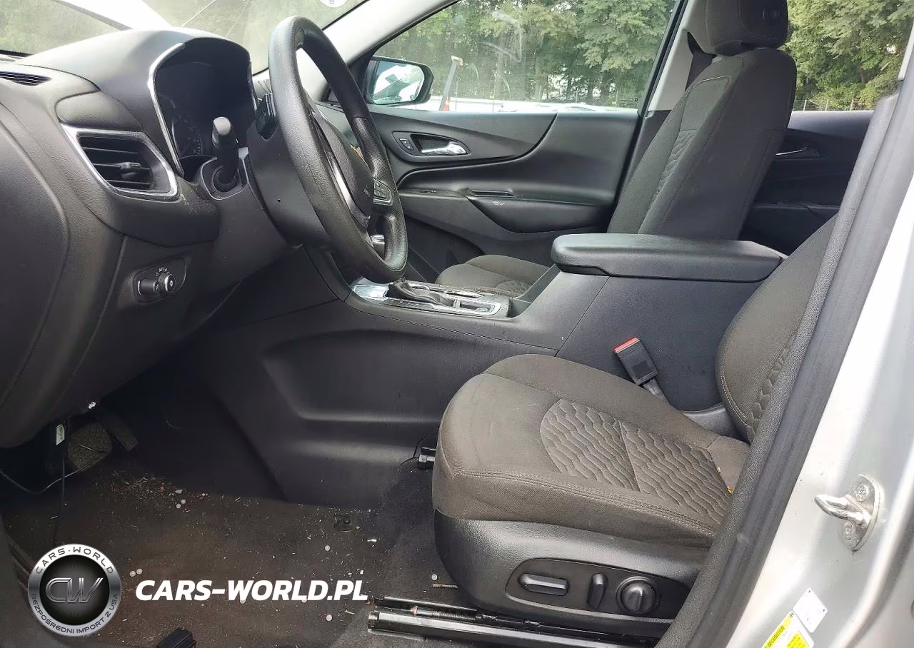 2020 Chevrolet Equinox Lt VIN:3GNAXKEVXLS515219 - 7