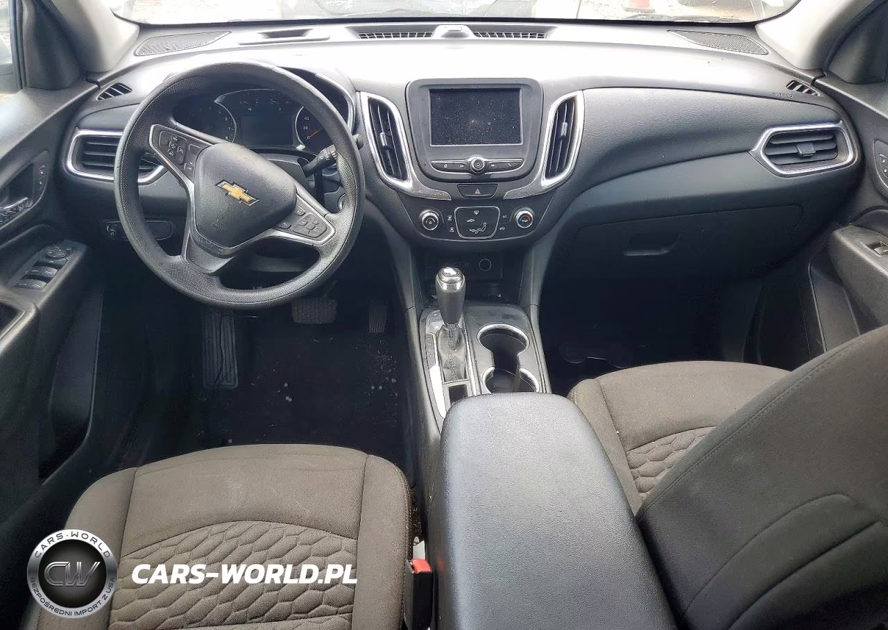 2020 Chevrolet Equinox Lt VIN:3GNAXKEVXLS515219 - 8