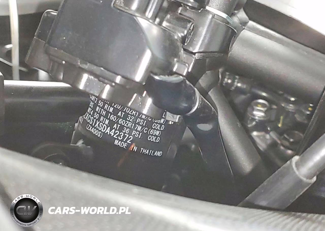 2025 Kawasaki Zx400 S VIN:ML5ZXCS1XSDA42372 - 10
