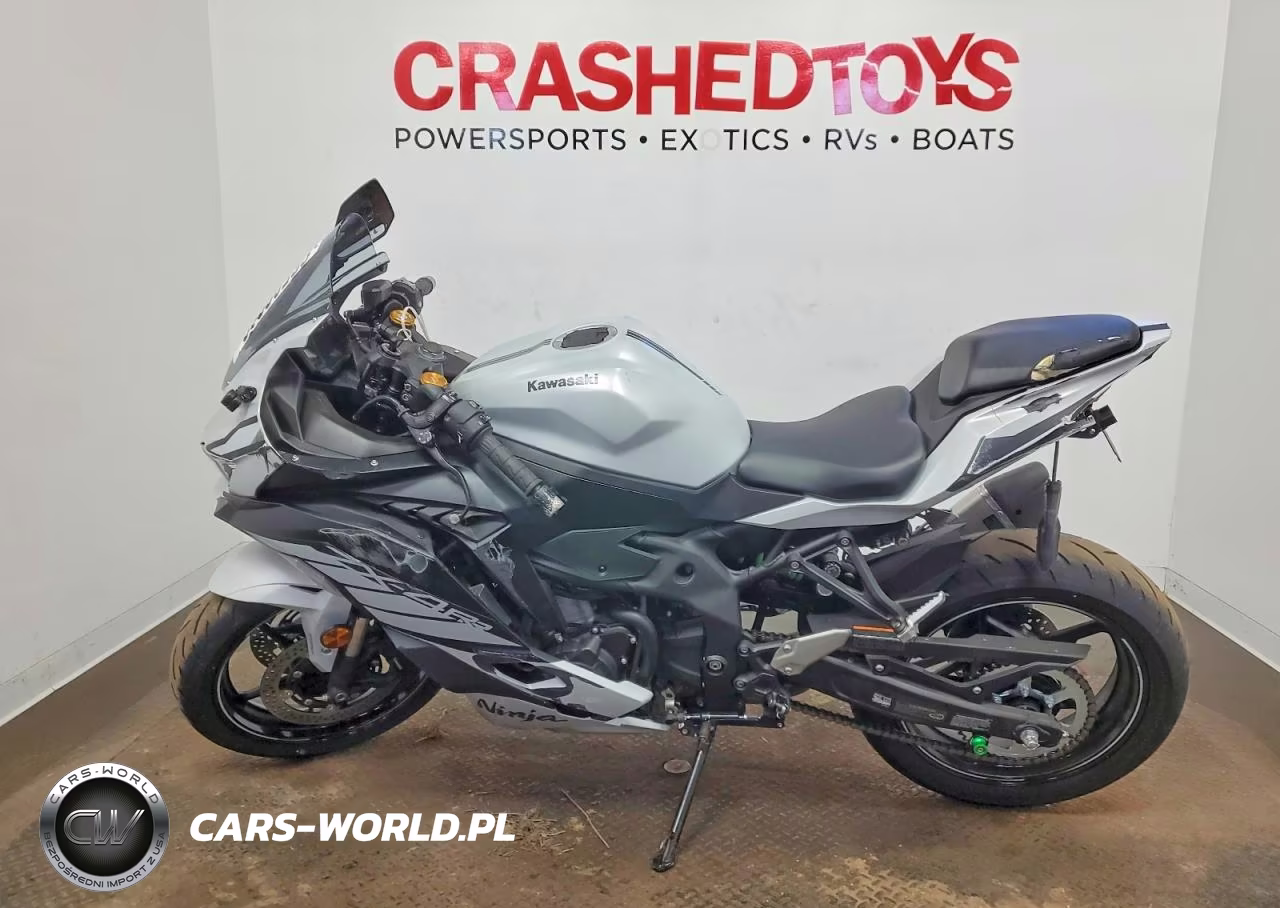 2025 Kawasaki Zx400 S VIN:ML5ZXCS1XSDA42372 - 3