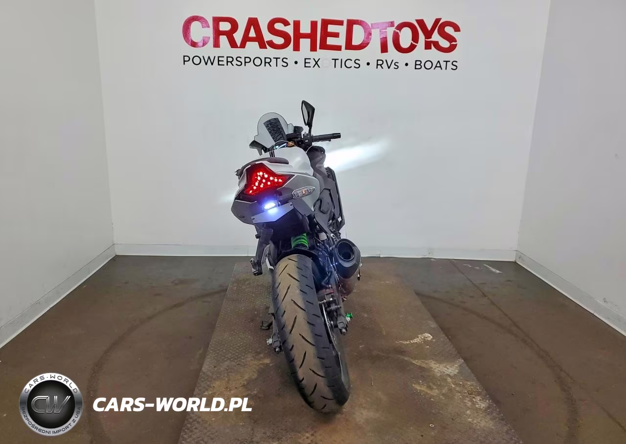 2025 Kawasaki Zx400 S VIN:ML5ZXCS1XSDA42372 - 4