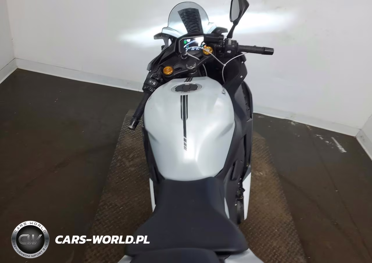 2025 Kawasaki Zx400 S VIN:ML5ZXCS1XSDA42372 - 6