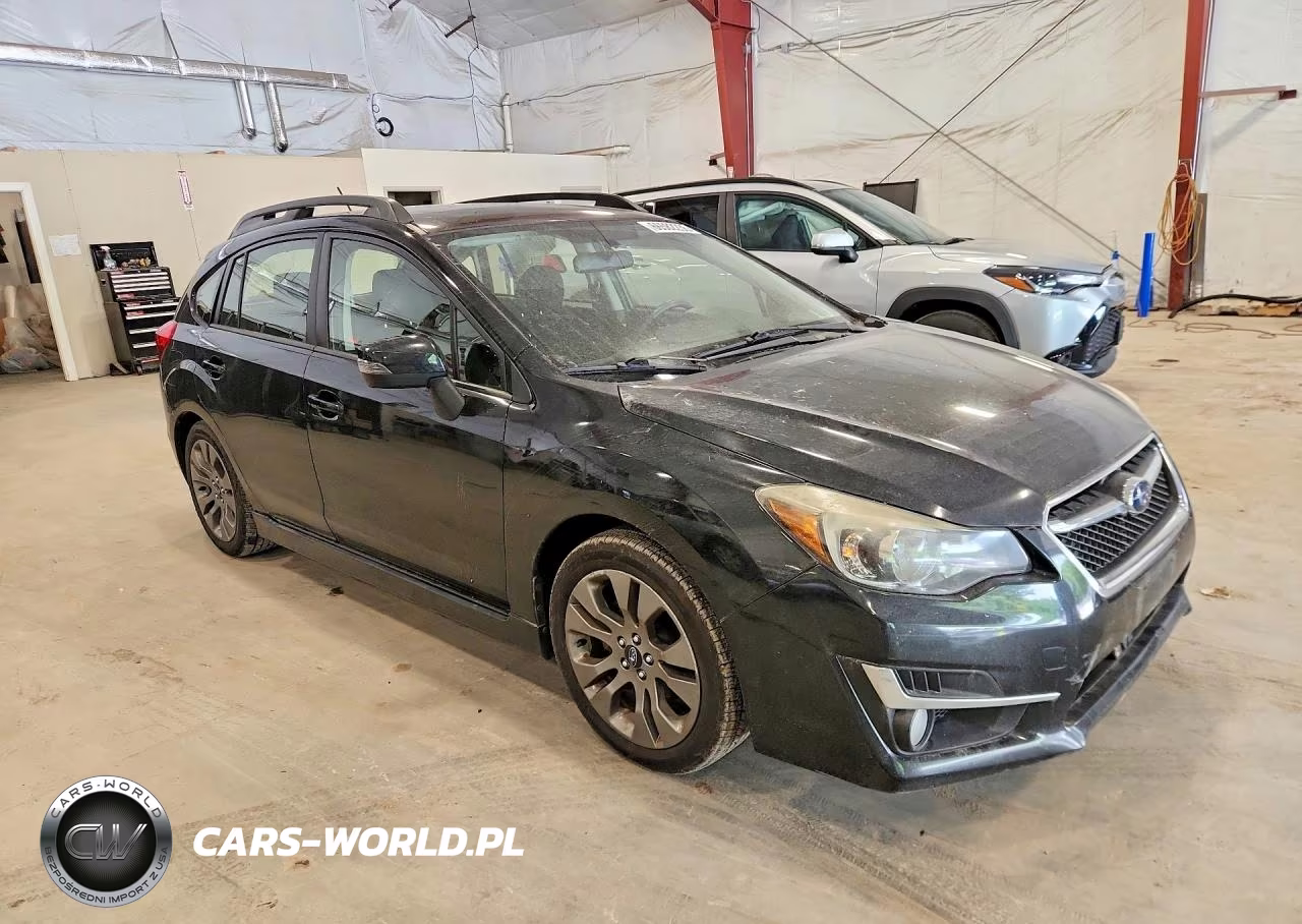 2016 Subaru Impreza Sport Premium VIN:JF1GPAP62GH214645 - 4