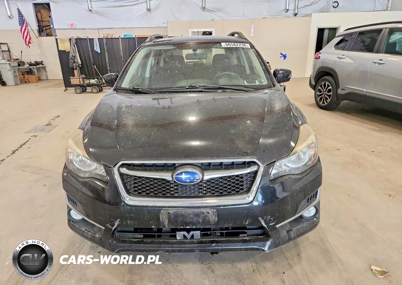 2016 Subaru Impreza Sport Premium VIN:JF1GPAP62GH214645 - 5